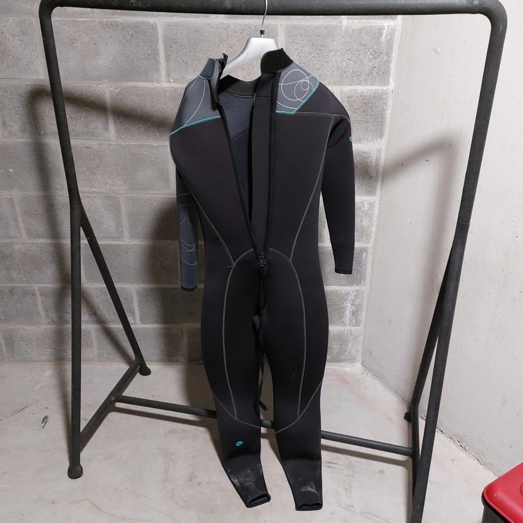 Duikpak BARE 7mm, Ophalen, Duikpak