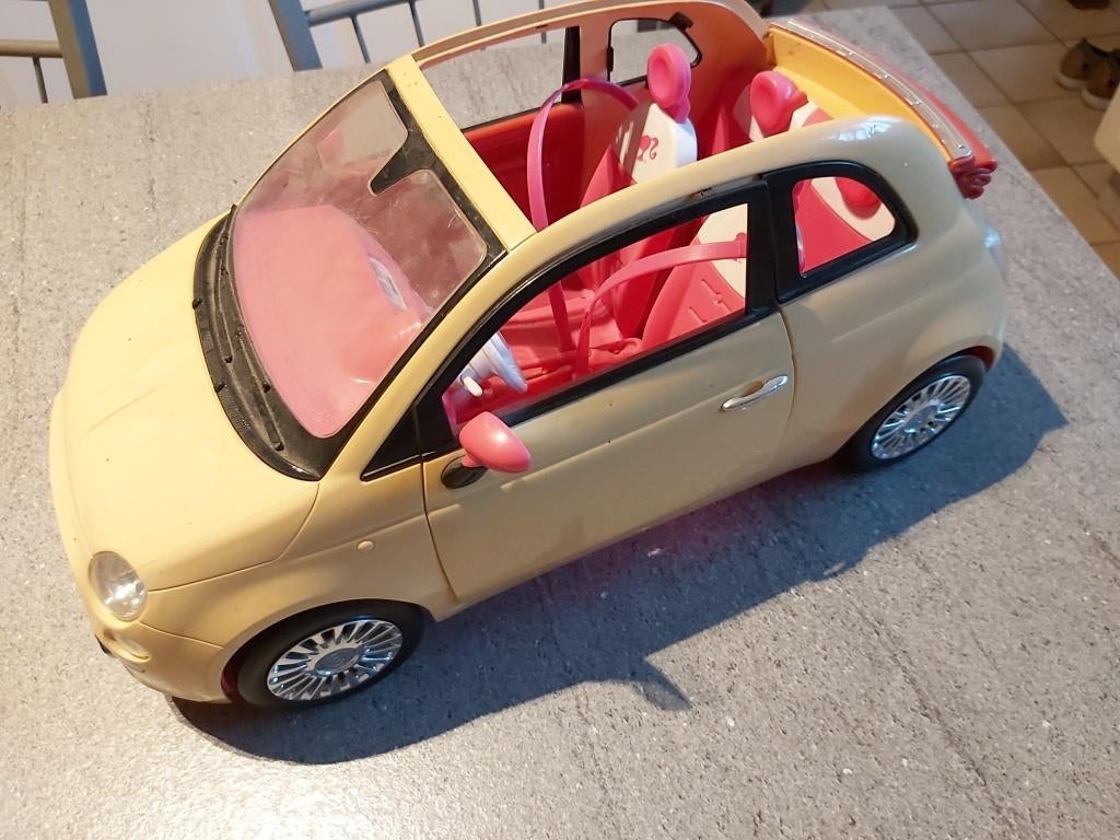 Barbie Auto Speelgoed Jouet Voertuig Kind Enfant Film Enfant, Enfants & Bébés, Jouets | Véhicules en jouets, Utilisé, Envoi