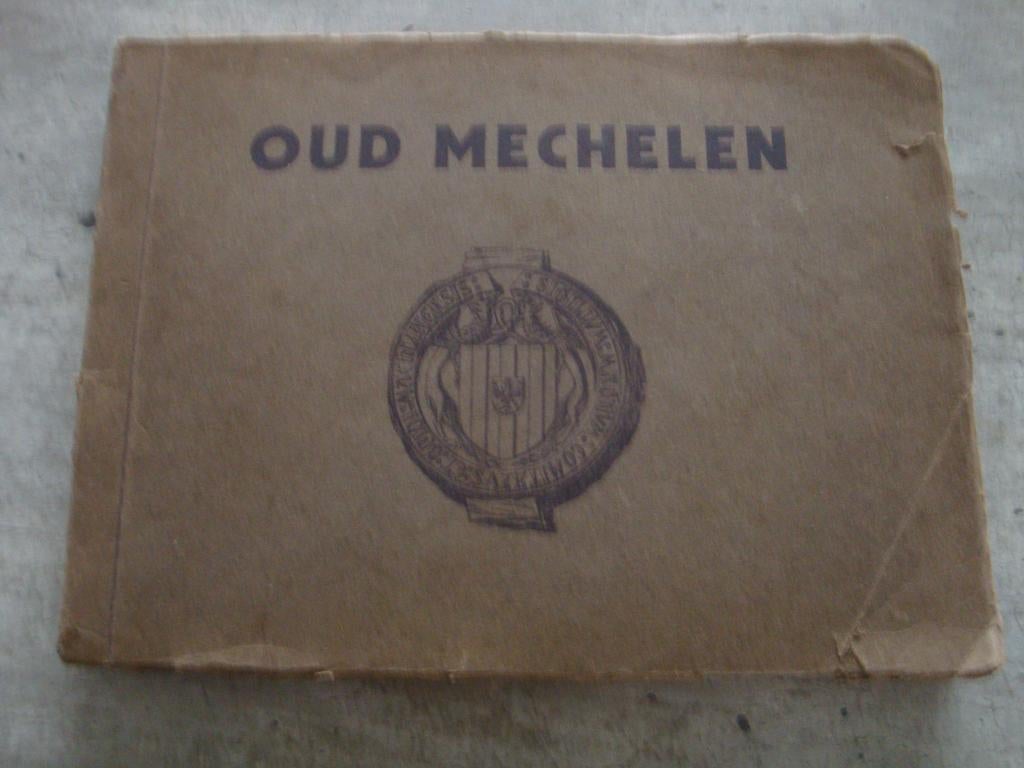 OUD MECHELEN, Boeken, Geschiedenis | Stad en Regio, Gelezen, Ophalen of Verzenden