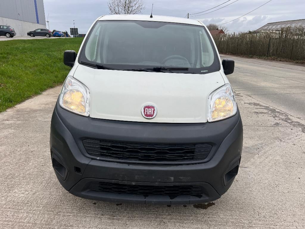 Fiat Fiorino 1.3 Diesel, Auto's, Bestelwagens en Lichte vracht, 4 deurs, Bedrijf, Handgeschakeld, Diesel