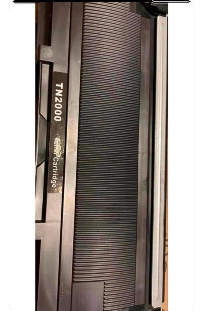 2 toner imprimante laser brother, Ophalen, Zo goed als nieuw, Toner