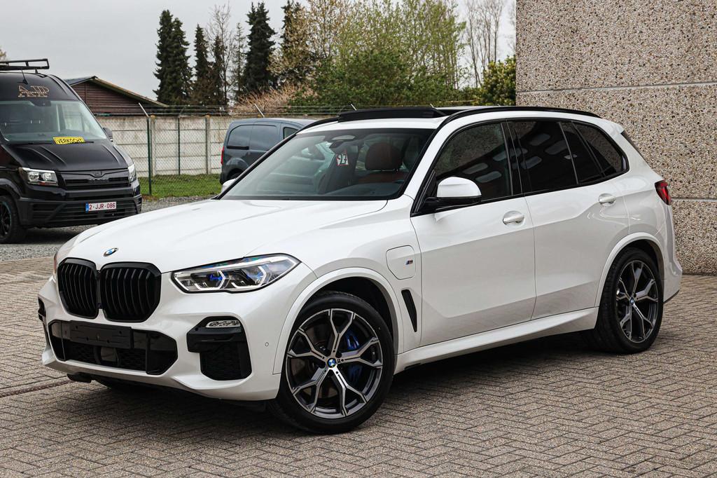 BMW X5 BTW-WAGEN*LUCHT-VERING*SOUND-SYSTEM*FULL-OPTION*, Cuir, Achat, Entreprise, https://public.car-pass.be/vhr/de43eea9-a7e1-450e-8bfb-072bff9d3f4a