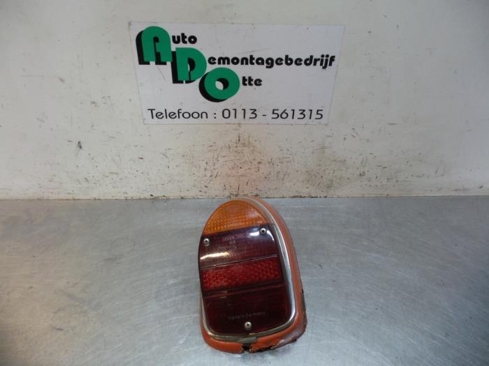 Achterlicht rechts van een Volkswagen Kever (Kever 46-), Auto-onderdelen, Gebruikt, -, -, Ophalen of Verzenden