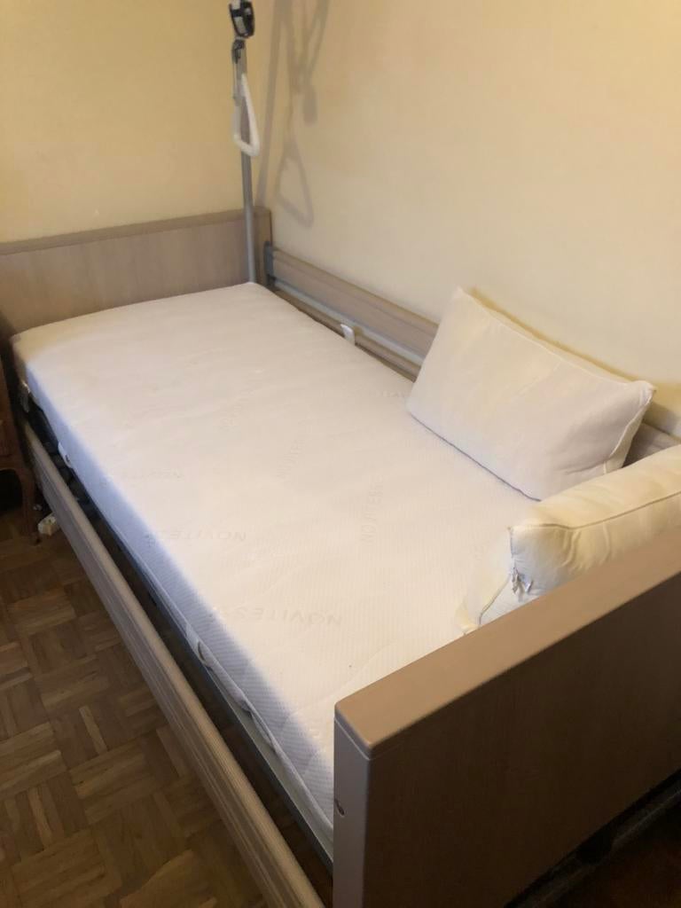 Lit médicalisé, Enlèvement, Comme neuf