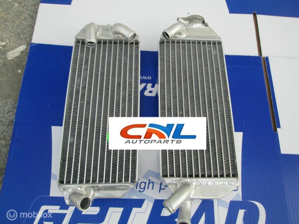 Radator Suzuki DRZ400E DRZ400 MODEL K2/K3/K4 2002-2007 03 04, Motoren, Nieuw, Ophalen of Verzenden