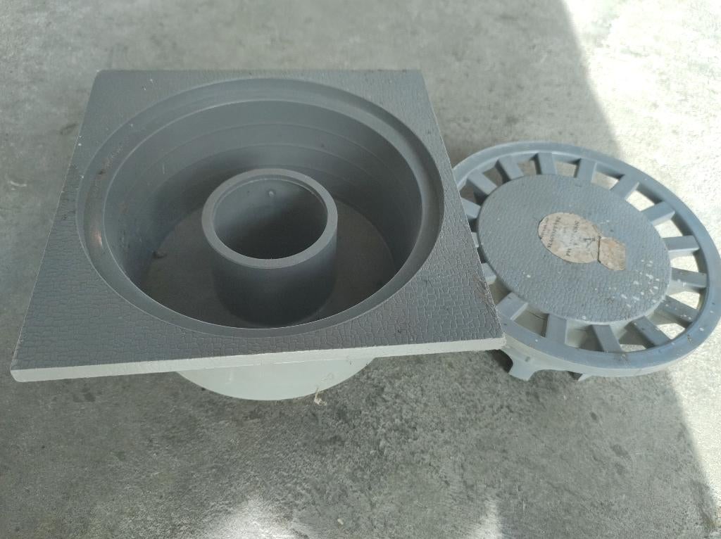 klokput 20/20, Ophalen, Afvoer, Nieuw, Minder dan 2 meter