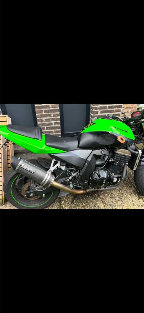 Kawasaki te koop, Motoren, Motoren | Kawasaki, Overig
