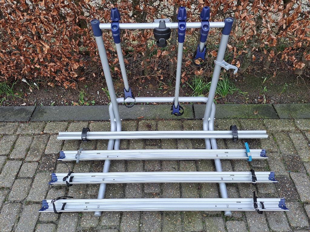 Porte-vélos pour mobil-home, Caravanes & Camping, Camping-cars, Particulier, Porte-vélos, Enlèvement