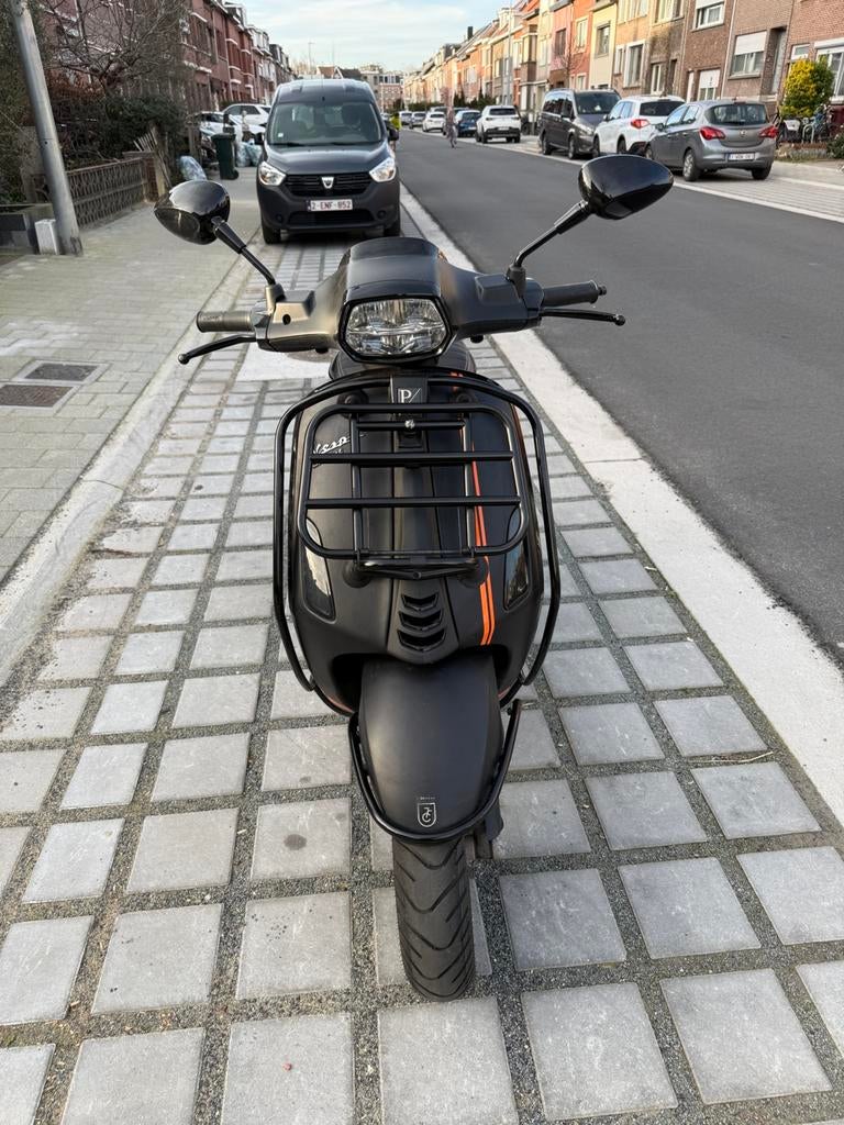 Vespa sprint 2020, Fietsen en Brommers, Gebruikt, Overige modellen, Klasse A (25 km/u), Ophalen of Verzenden