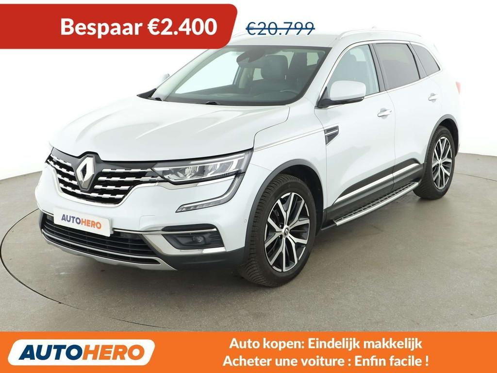Renault Koleos 1.3 TCe Intens (bj 2021, automaat), Auto's, Renault, Te koop, Koleos, ABS, Airbags, Airconditioning, Android Auto