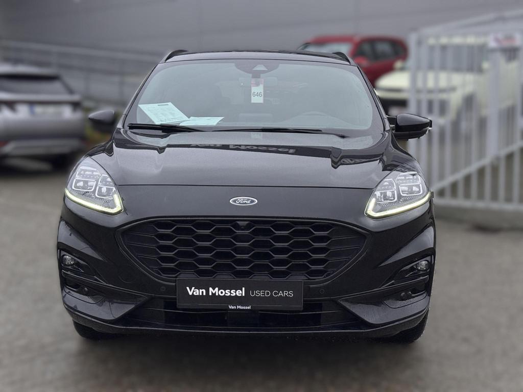 Ford Kuga PHEV | Carplay | Driver Assist | Winterpack | B&O, Autos, Euro 6, Entreprise, Carnet d'entretien, Hybride rechargeable