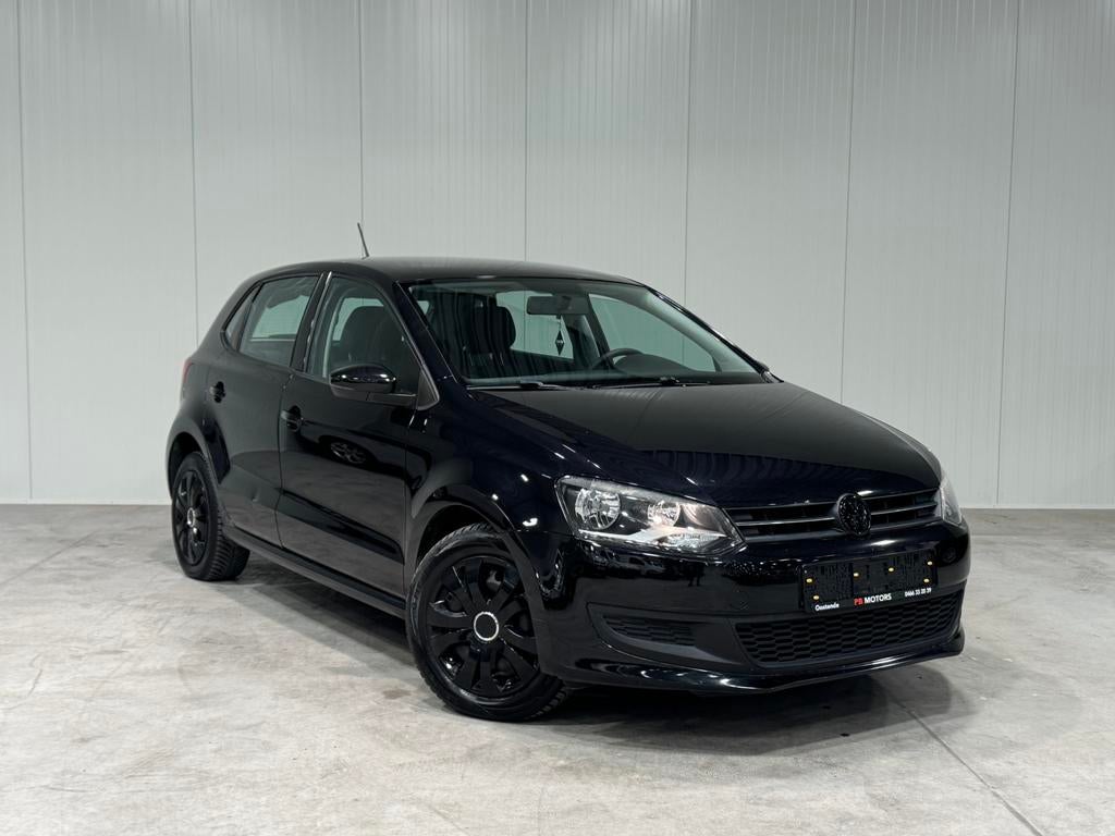 Volkswagen polo /2009/ 115.000 km / benzine - 1.2 / carpass, Auto's, Bluetooth, Bedrijf, Polo, Te koop