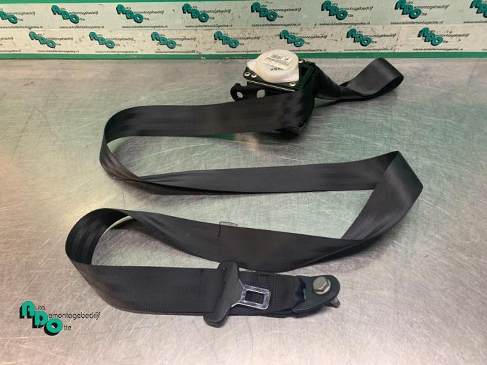 Ceinture de sécurité arrière droite d'un Citroen C4 (C4 1, Autos : Pièces & Accessoires, -, 3 mois de garantie, Utilisé, -