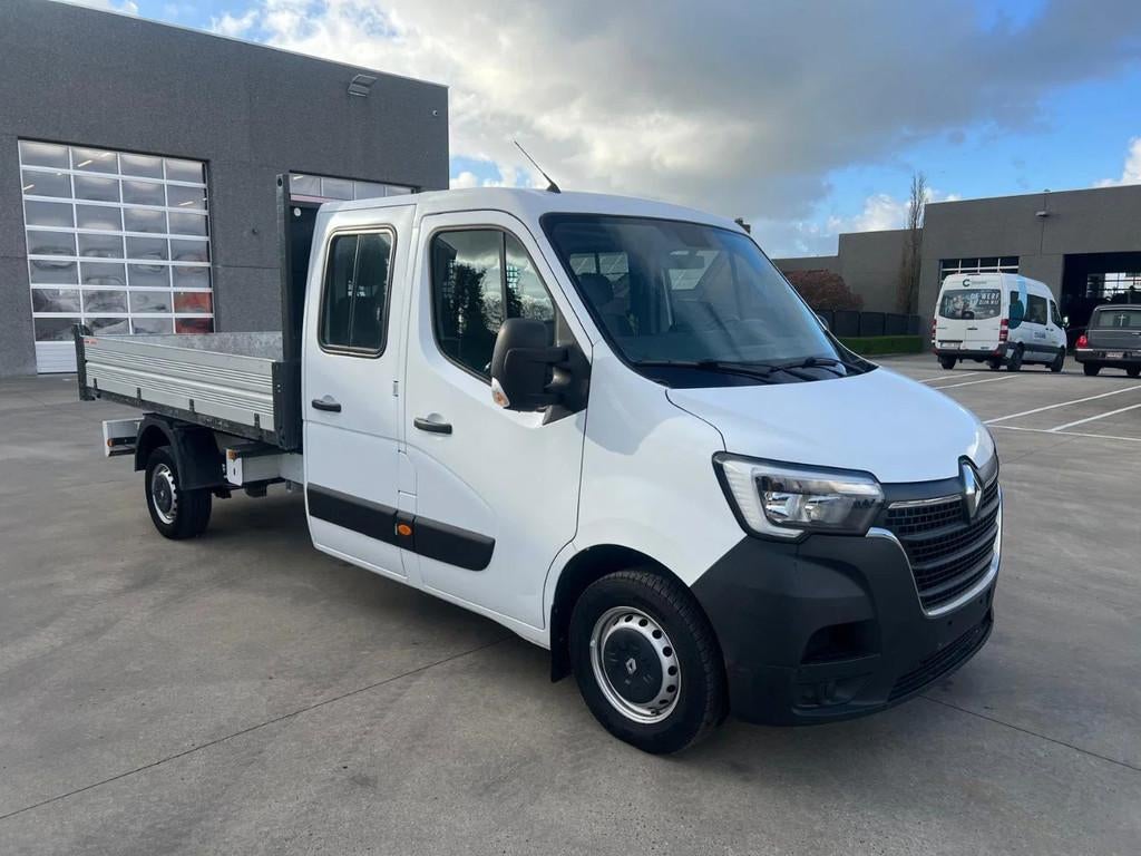 Renault Master (bj 2020), Auto's, Bestelwagens en Lichte vracht, Voorwielaandrijving, Gebruikt, Renault, 2500 kg