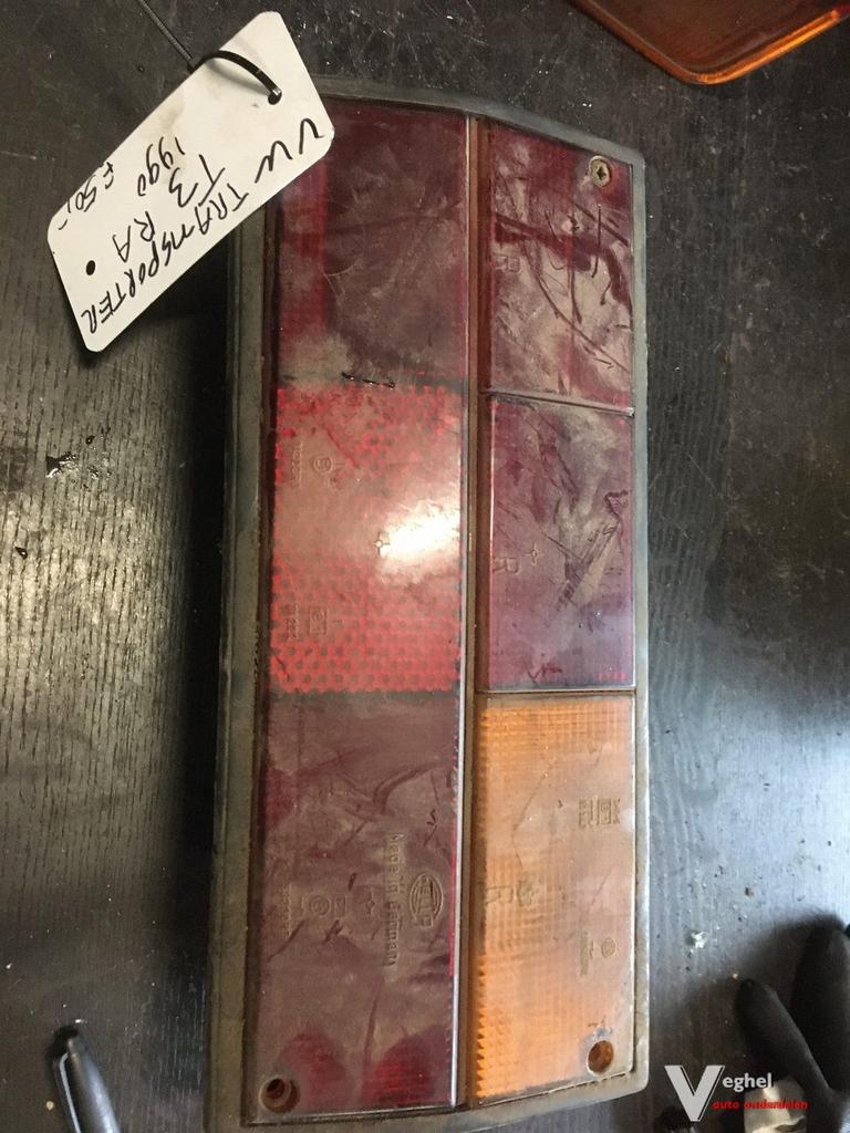 Vw Transporter T3 1990 Achterlicht rechts, Gebruikt, -, -, Ophalen of Verzenden