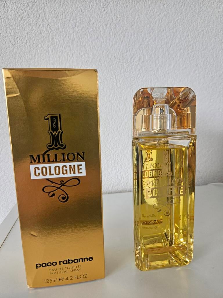 1 Million Cologne eau de toilette 125 ml, Enlèvement ou Envoi, Neuf