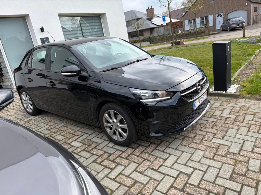 opel corsa 1.2 2022, Auto diversen, Ongevalwagen, Ophalen, Opel