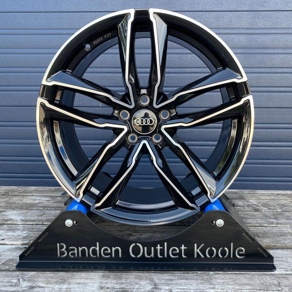 Audi A3 A4 A6 S3 S4 S6 Q3 Q4 E-Tron TT 5x112 19'' Velgen, Auto-onderdelen, Banden en Velgen, 19 inch, Velg(en), -, -