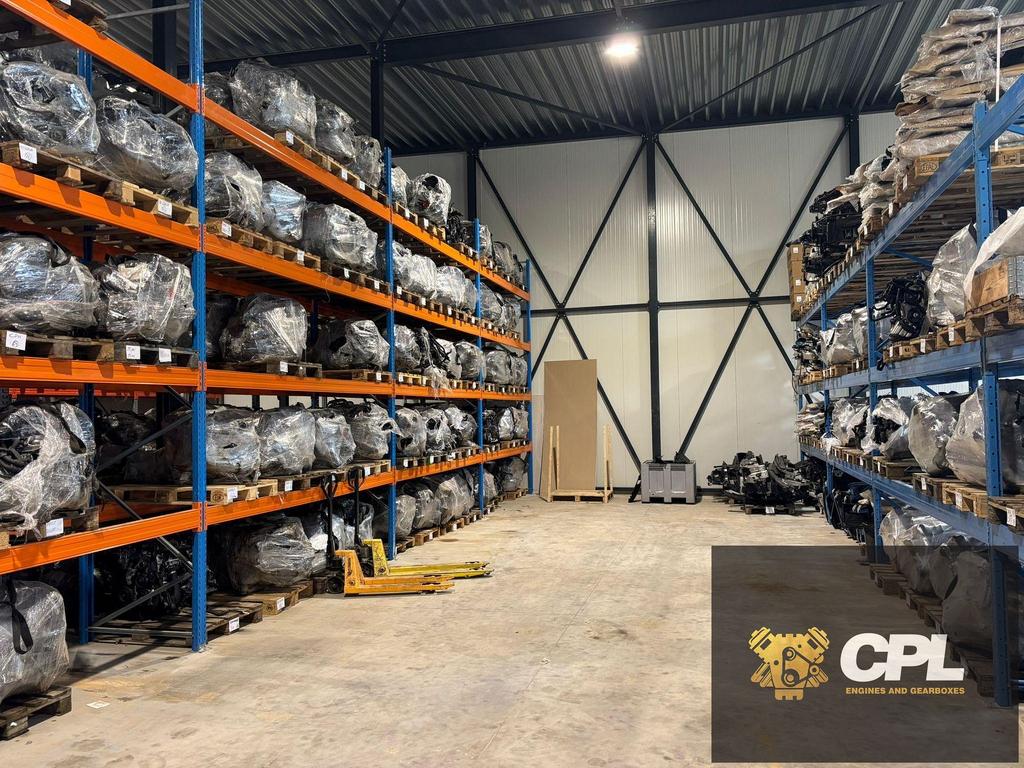 Land Rover 2.0D 204DTH Complete Motor Engine Moteur, Autos : Pièces & Accessoires, Moteurs & Accessoires, Utilisé, Enlèvement ou Envoi