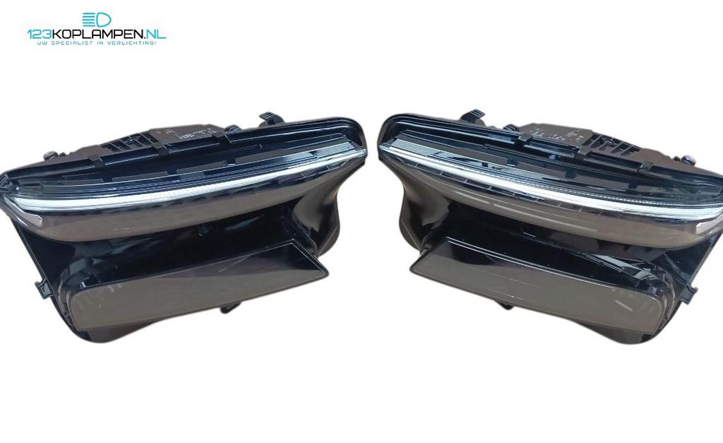 Audi A6 e-tron koplamp rechts, Autos : Pièces & Accessoires, Éclairage, Audi, Utilisé, Origine de la pièce connue, Envoi