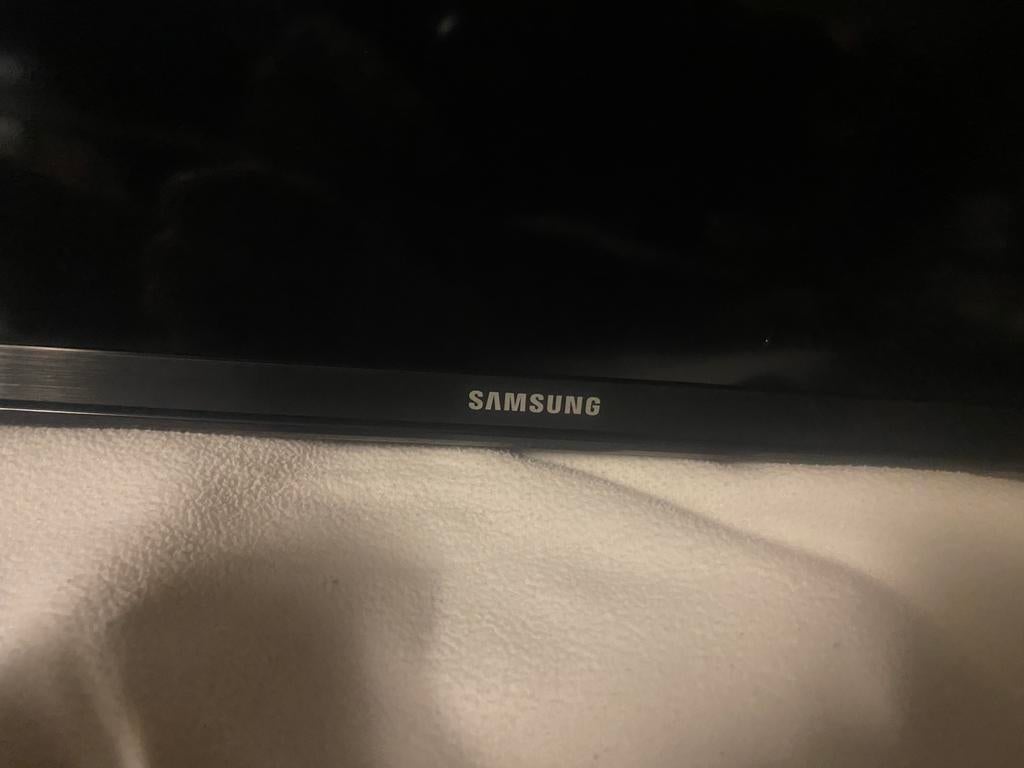 Tv samsung, Audio, Tv en Foto, Home Cinema-sets, Ophalen, Zo goed als nieuw