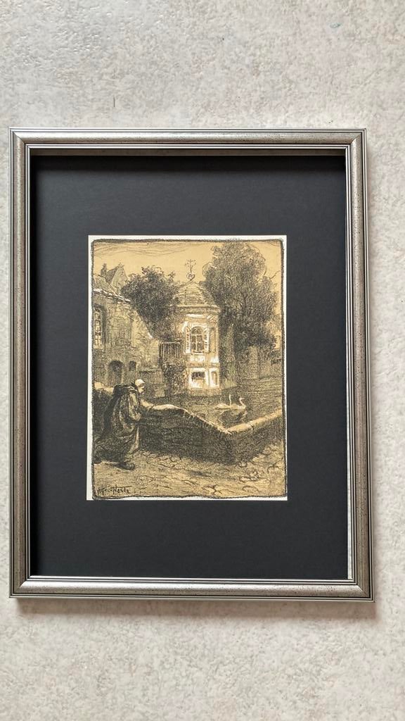 Alfred Van Neste, Antiquités & Art, Enlèvement ou Envoi