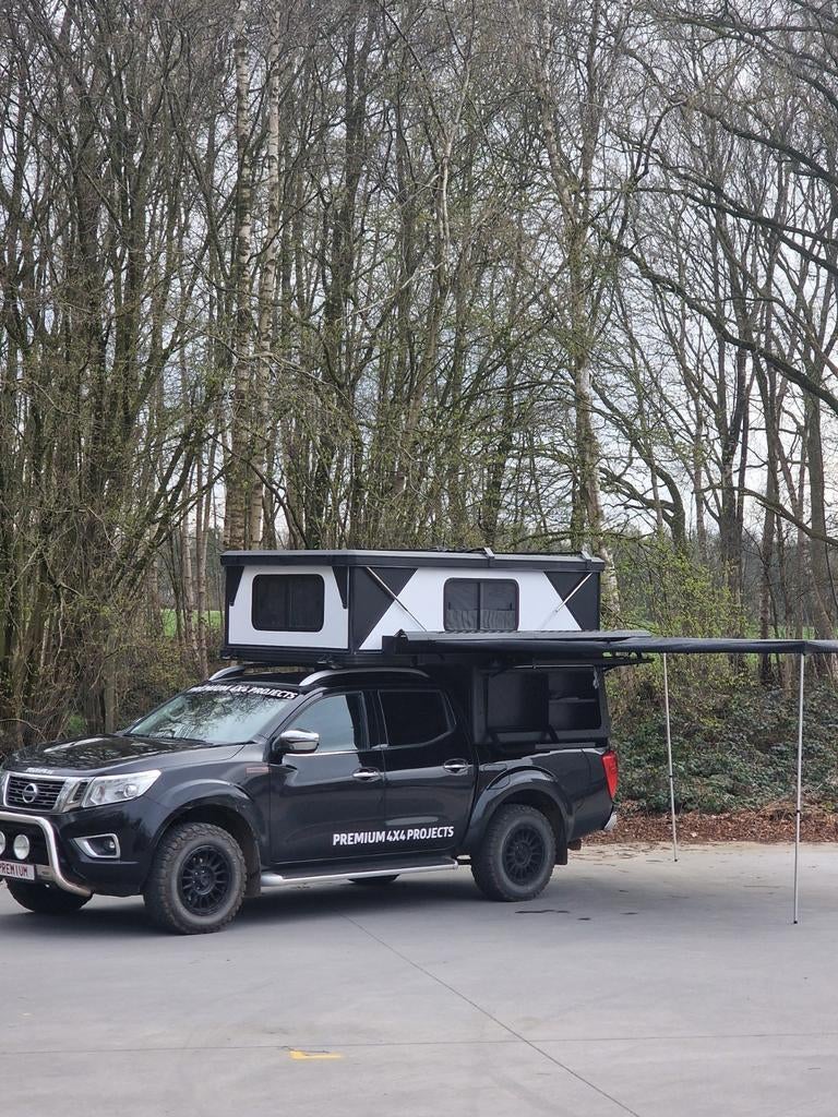 Campfree camperhardtop voor pick-up, Caravanes & Camping, Particulier