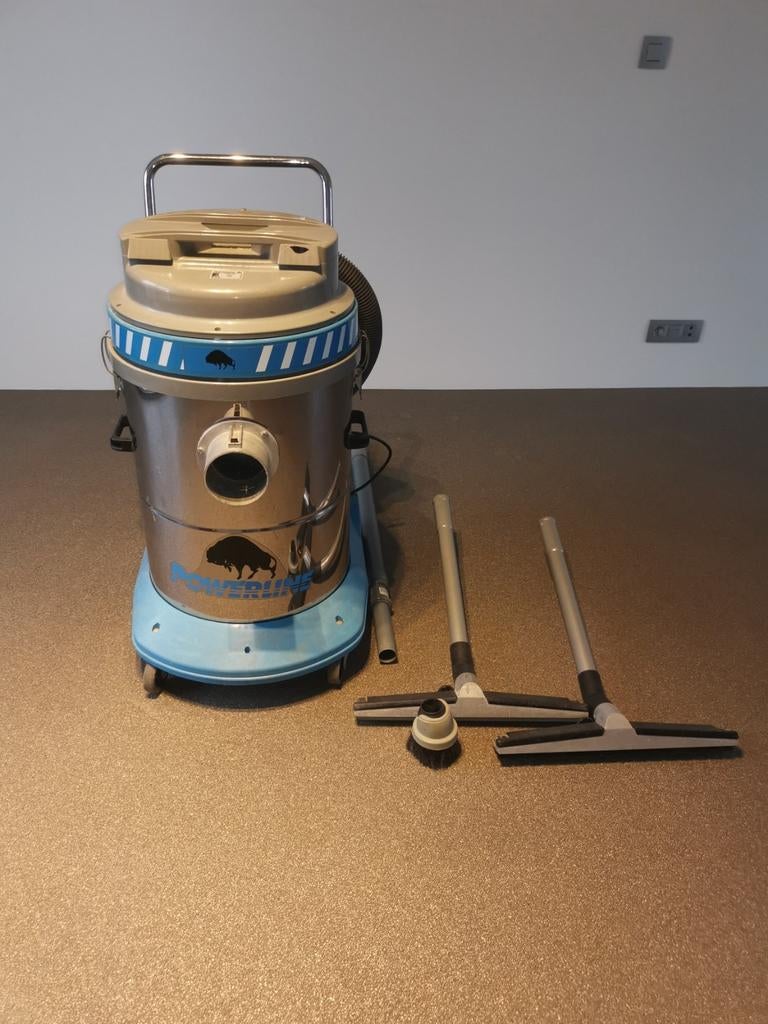 Industriële alleszuiger Powerline., Elektronische apparatuur, Ophalen