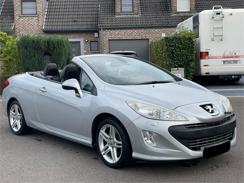 308 1.6 ECO CARPASS, Voorwielaandrijving, 4 zetels, 140 g/km, 4 cilinders