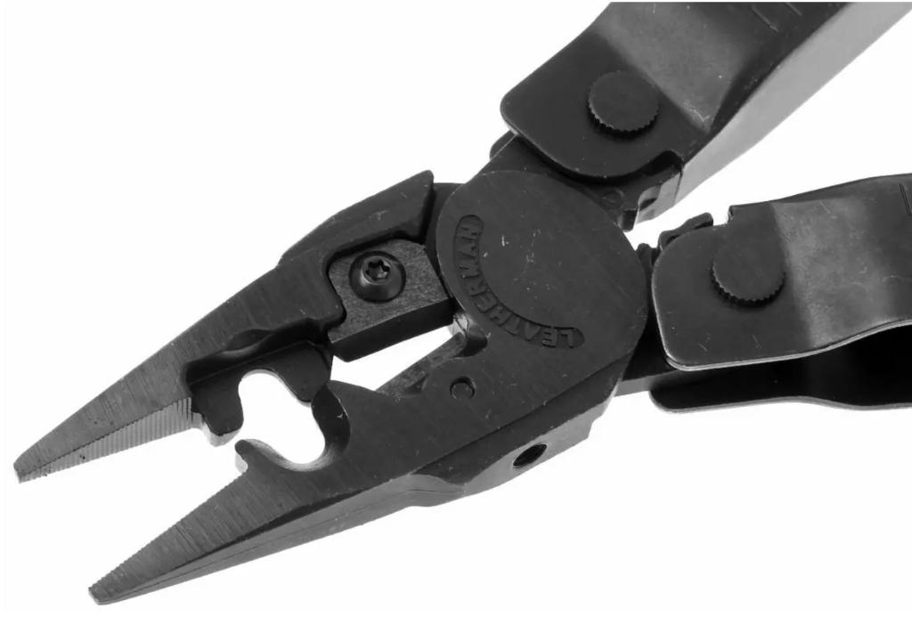 Leatherman Super Tool 300 EOD Black multitool, MOLLE-foedraa, Verzenden, Nieuw