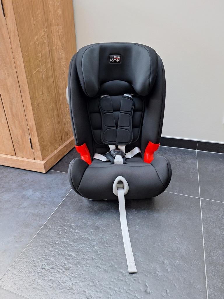 Autostoel Britax Römer Advansafix II Sict, Enfants & Bébés, Romer, Mode veille, Comme neuf, Enlèvement