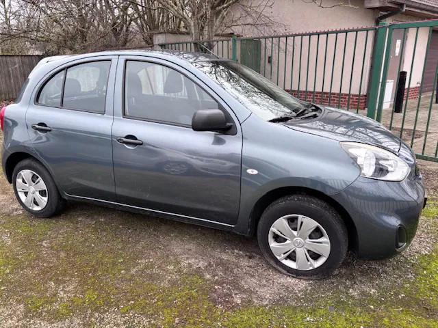 Nissan Micra, Electronic Stability Program (ESP), Achat, Euro 6, Entreprise
