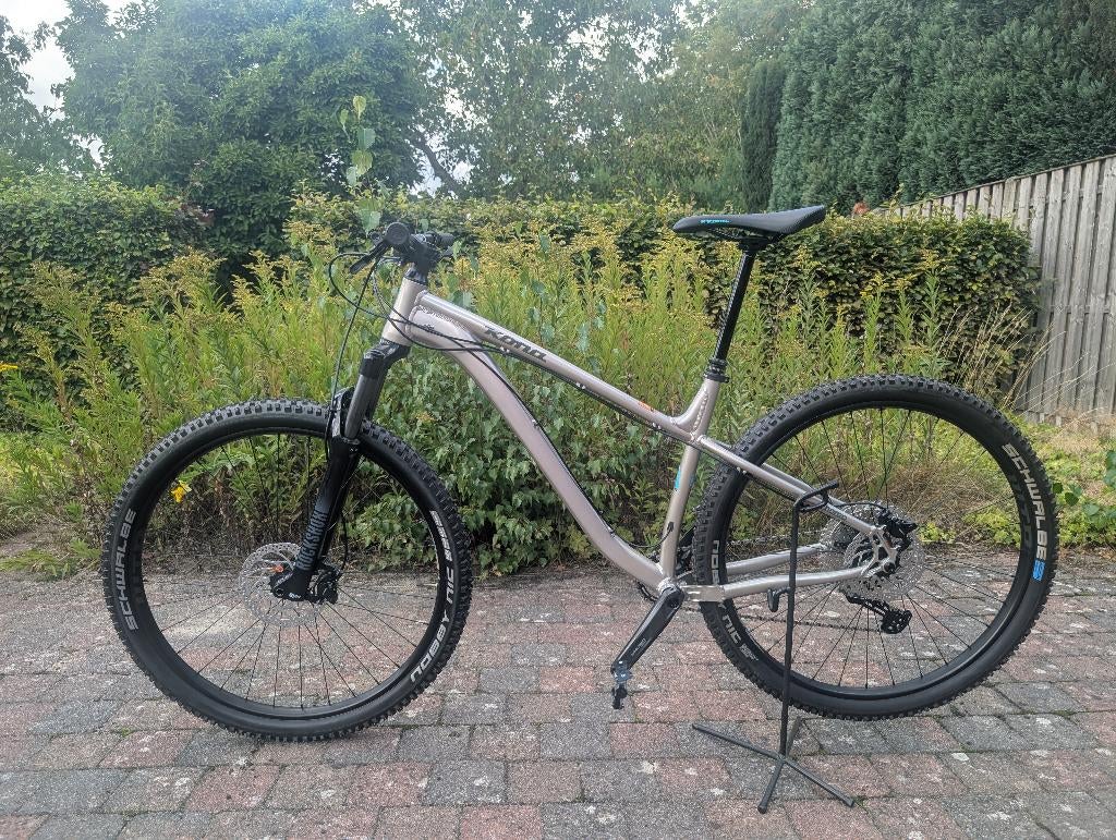 Kona Honzo MTB Nieuw, Fietsen en Brommers, Vering, 10 tot 15 versnellingen, Nieuw, Overige maten