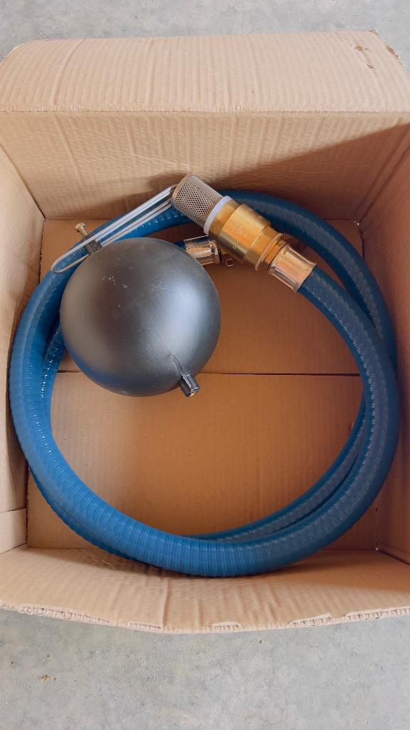 Drijvende aanzuigkit (regenwaterput, Ophalen, Nieuw, Koper, Overige typen