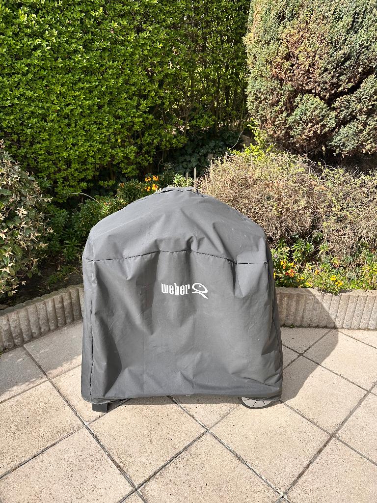 Weber gasbarbecue, Enlèvement, Utilisé, Weber