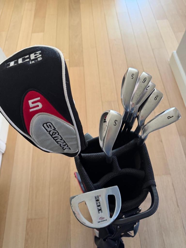 Golfclubs, Ophalen, Gebruikt, Club, Overige merken