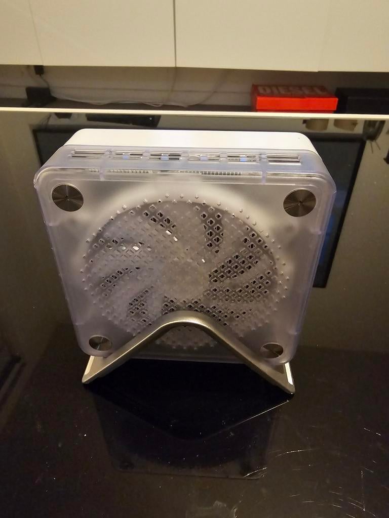 Krachtige Ryzen 7/64 Gb DDR5/SSD Gen4/EGPU-mini-pc, Computers en Software, 64 GB of meer, Zo goed als nieuw, AMD Ryzen 7, SSD