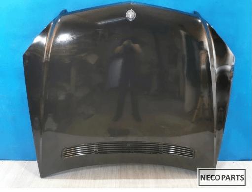 Mercedes CLC CL203 2008-2011 MOTORKAP ORIGINEEL KLEUR C197, Gebruikt, Achterklep, Mercedes-Benz, Ophalen of Verzenden