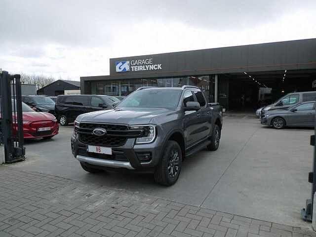 Ford Ranger 3.0 V6 240pk WILDTRAK 4x4 Rolluik Full Option, https://public.car-pass.be/vhr/20570df5-7812-4f0f-b060-0e3aa5387b06