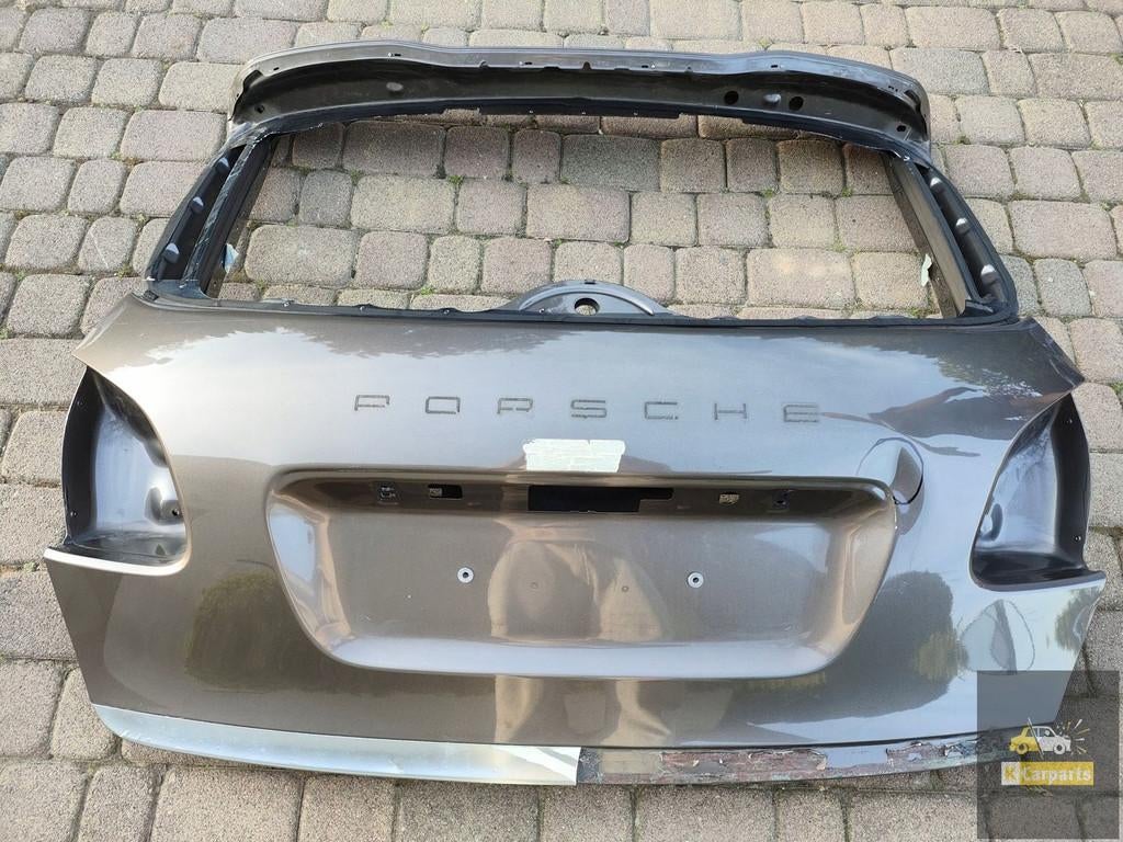 PORSCHE CAYENNE 2 II 10- ACHTERKLEP, Gebruikt, Porscheplatz 1
70435  Stuttgart, DE, Porsche, Info@porsche.de