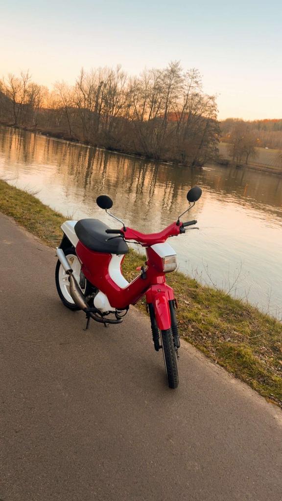Honda walaroo, Vélos & Vélomoteurs, Enlèvement, Comme neuf, Classe A (25 km/h)