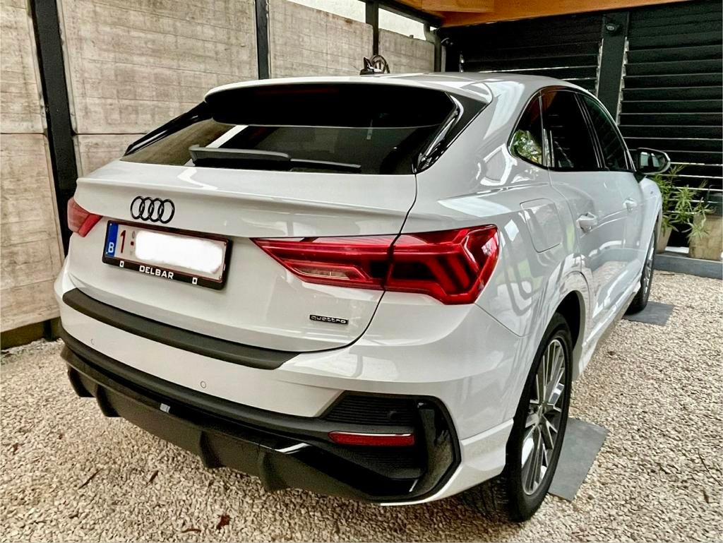 Audi Q3 Sportback Quattro S Line, Autos, Cuir, Achat, Diesel, Particulier