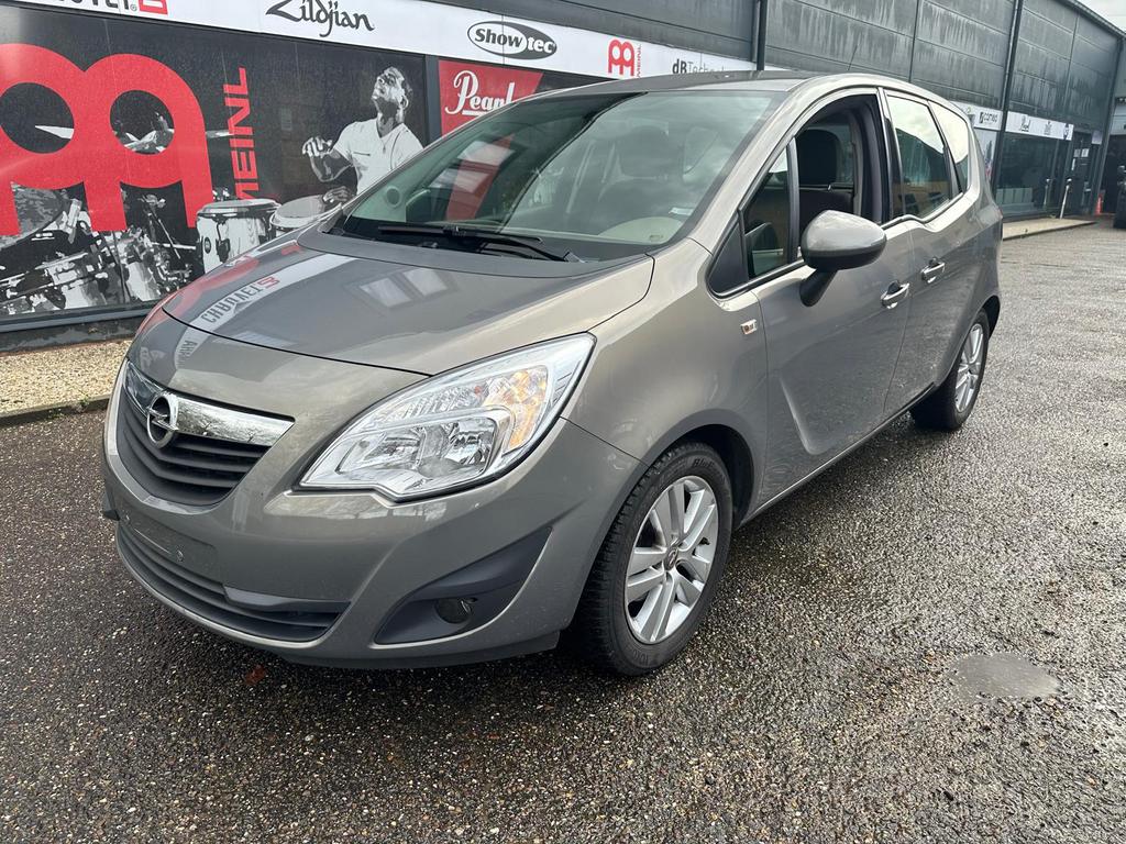 Opel Meriva 1.4Benzine Euro 5, Auto's, Opel, Euro 5, Electronic Stability Program (ESP), Bedrijf, 5 deurs