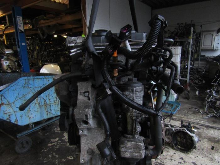 Moteur d'un Volkswagen Polo, Autos : Pièces & Accessoires, Volkswagen, -, 3 mois de garantie, Utilisé