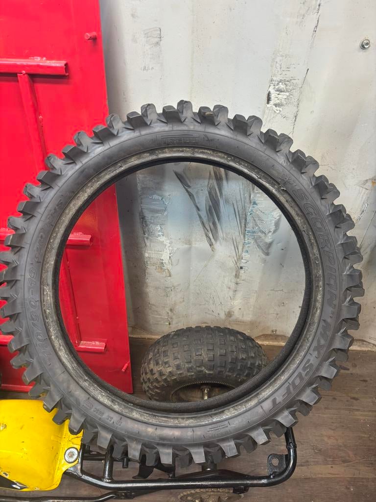 Crossmotor band, Motos, Motos | KTM, Particulier, Moto de cross