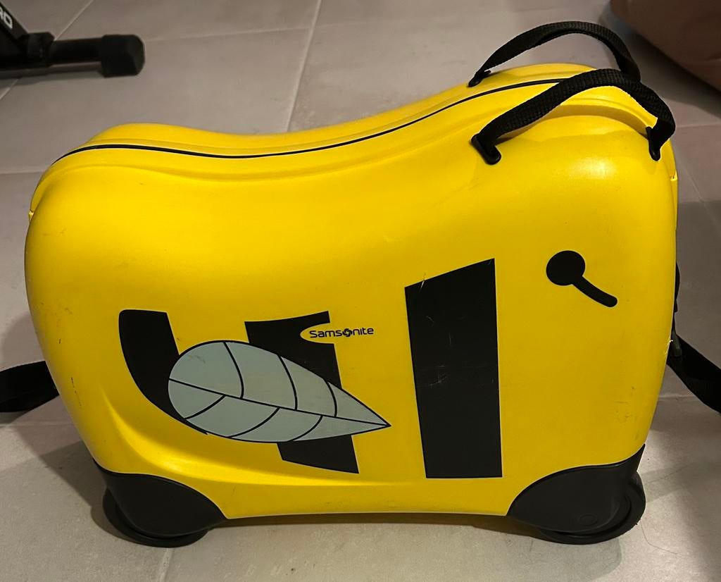 Samsonite kids trolly, Handtassen en Accessoires, Koffers, Ophalen, Zo goed als nieuw