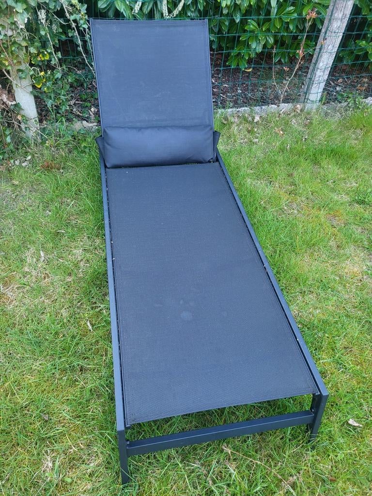 Ligzetel in een goede staat!, Enlèvement