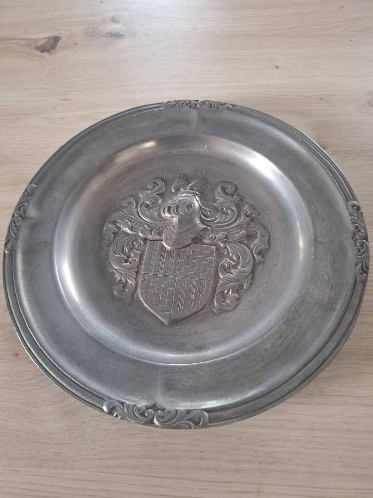 Tinnen voorwerpen., Antiek en Kunst, Antiek | Tin, Ophalen of Verzenden