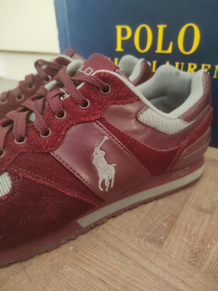 Ralph lauren sneaker, Overige kleuren, Verzenden, Sneakers, Polo Ralph Lauren
