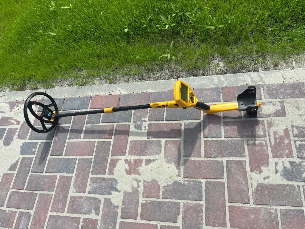 Occasion Ground EFX MX100E Metaaldetector, Hobby en Vrije tijd, Overige merken, Meer dan 30 cm, Tolhusleane 1, 8401 GA Gorredijk